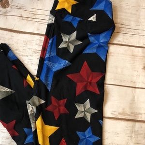 Kids L/XL Vintage Americana Leggings